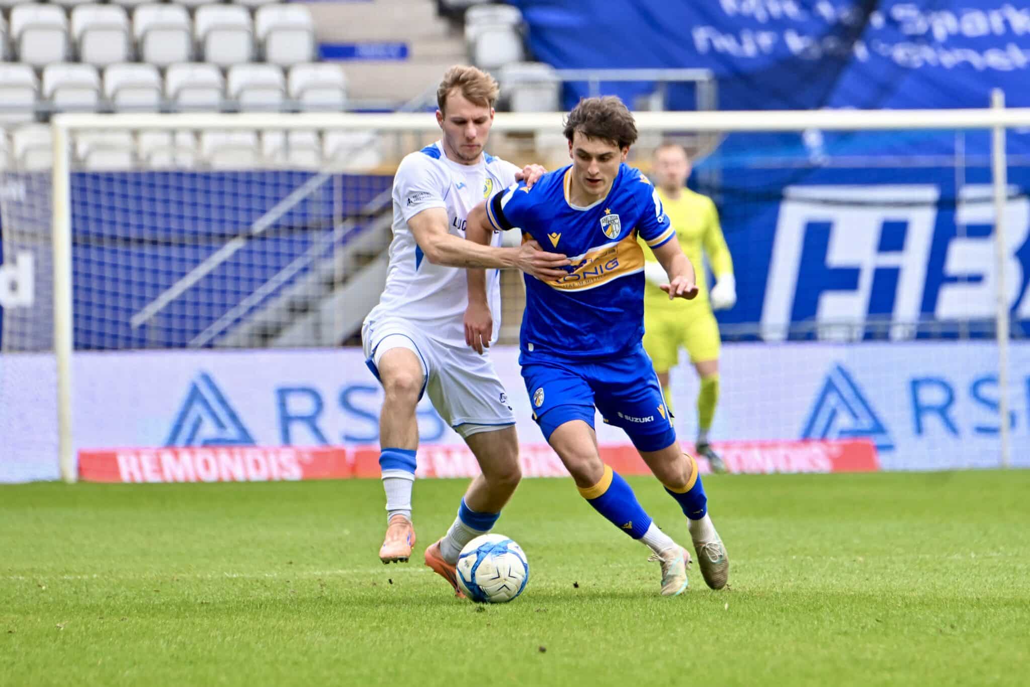 Negativ-Serie des FSV beim FC Carl Zeiss Jena hat weiter Bestand 6