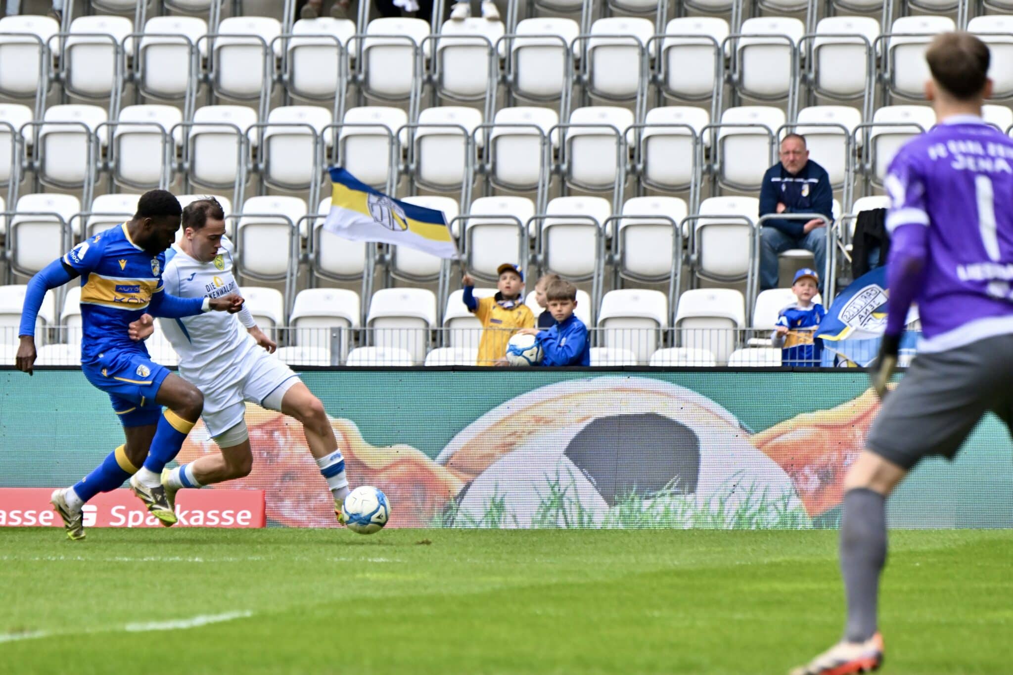 Negativ-Serie des FSV beim FC Carl Zeiss Jena hat weiter Bestand 9