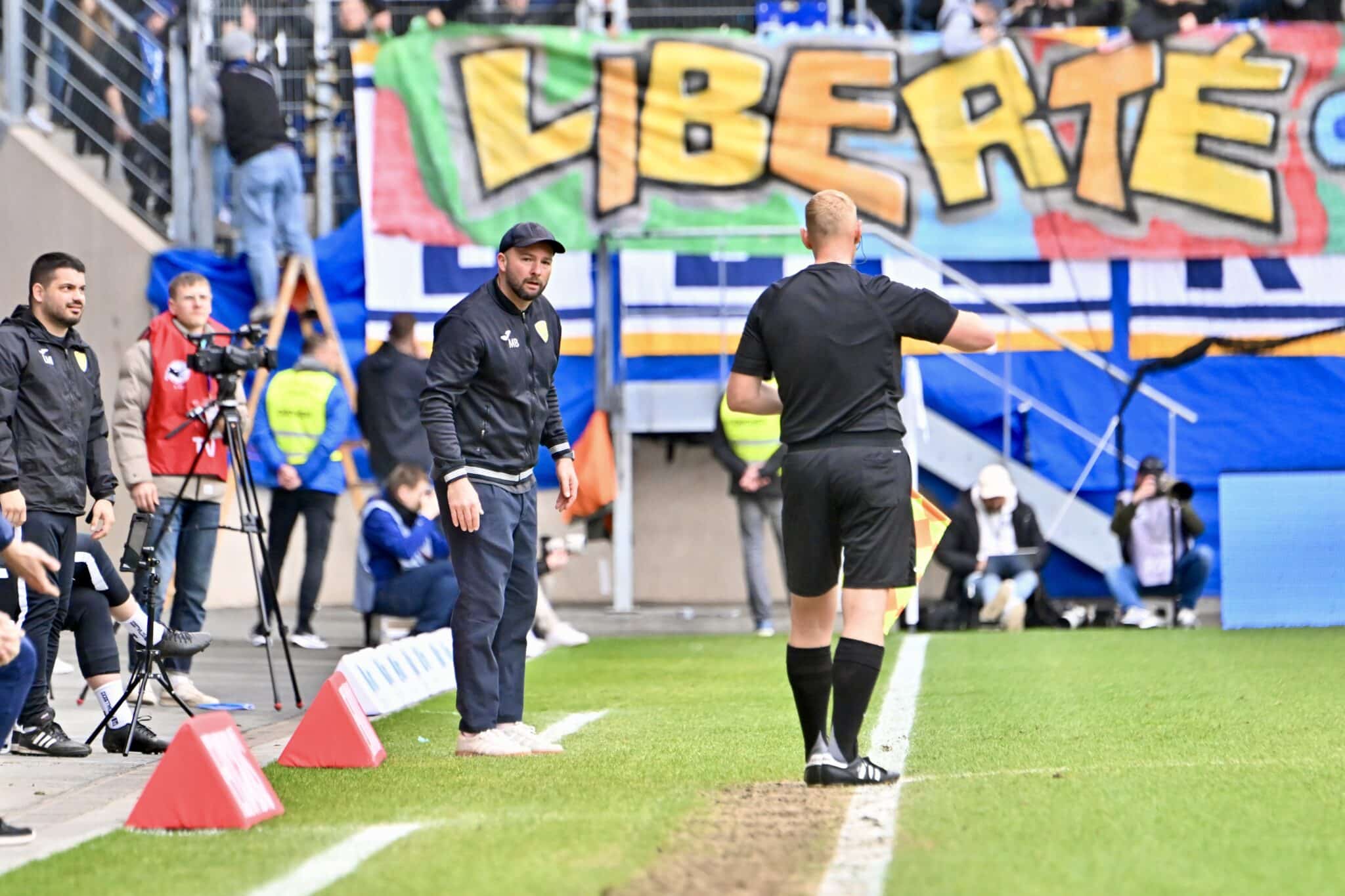 Negativ-Serie des FSV beim FC Carl Zeiss Jena hat weiter Bestand 14