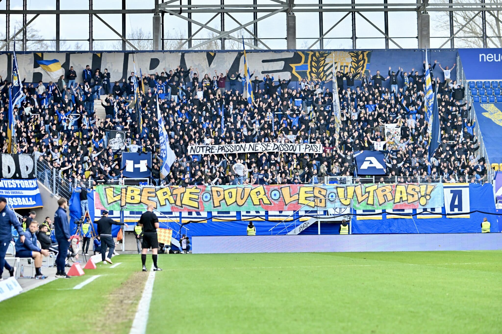 Negativ-Serie des FSV beim FC Carl Zeiss Jena hat weiter Bestand 15