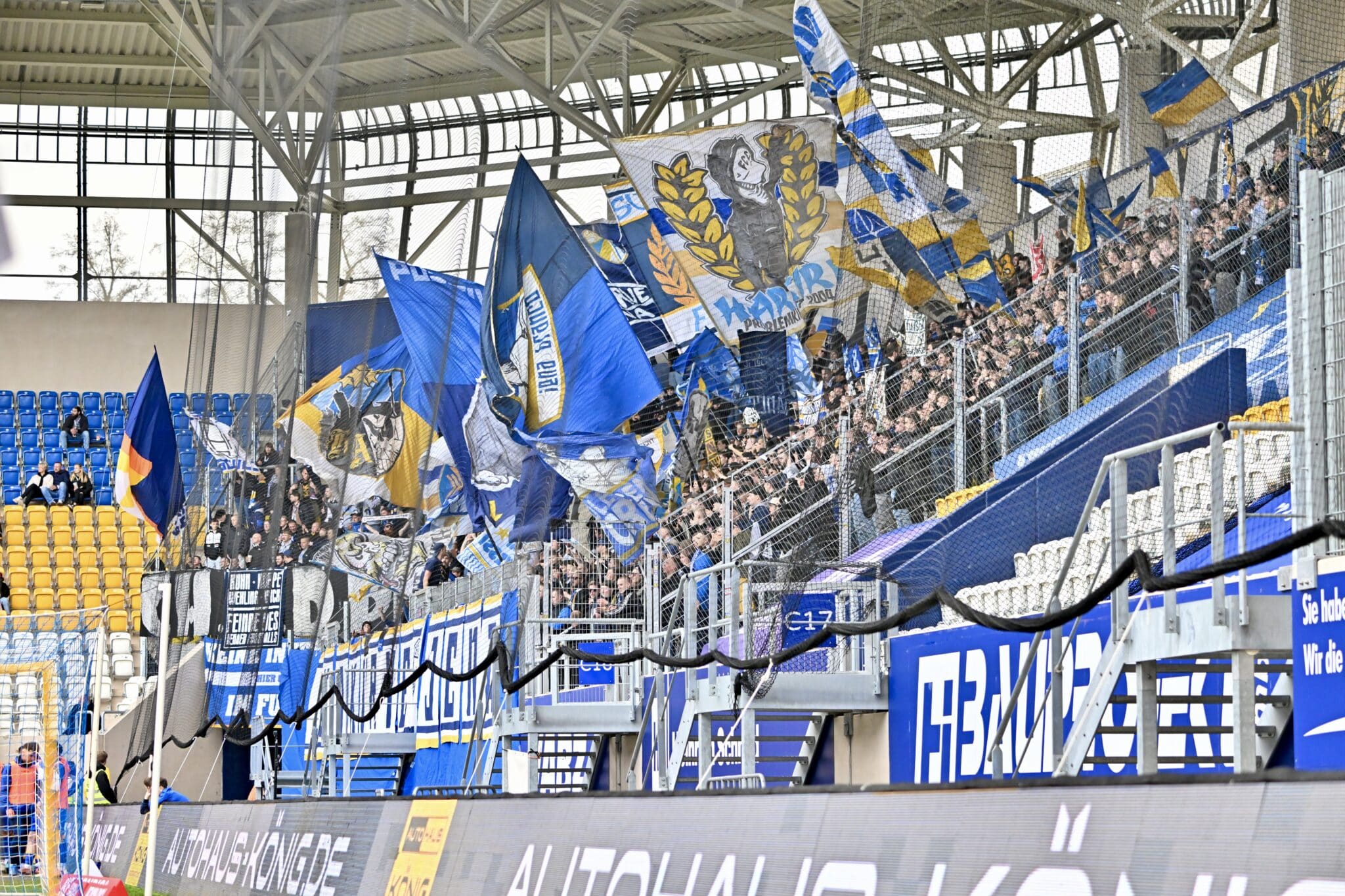 Negativ-Serie des FSV beim FC Carl Zeiss Jena hat weiter Bestand 20