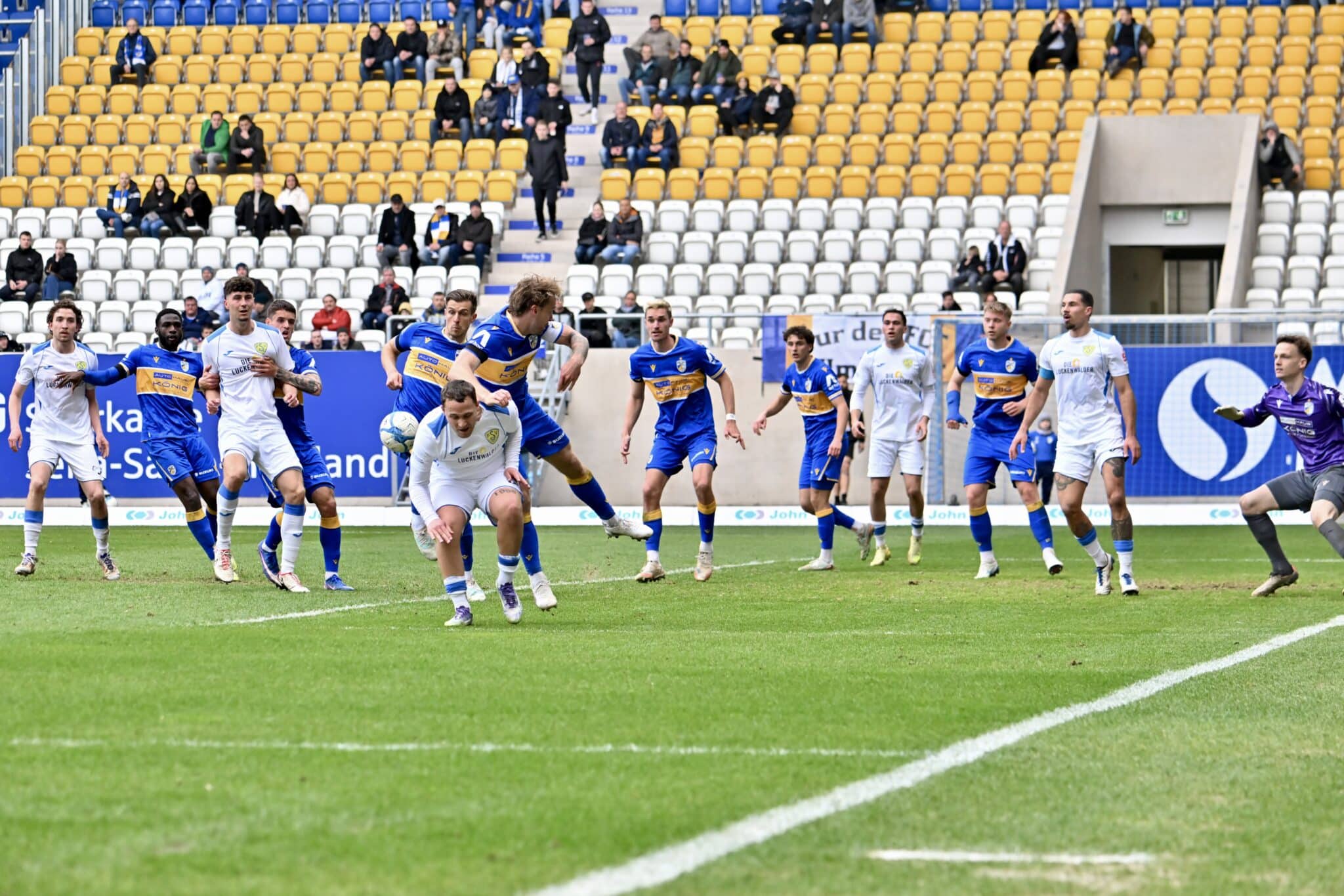Negativ-Serie des FSV beim FC Carl Zeiss Jena hat weiter Bestand 21