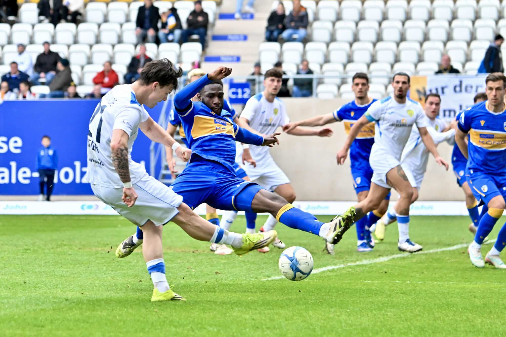 Negativ-Serie des FSV beim FC Carl Zeiss Jena hat weiter Bestand 23