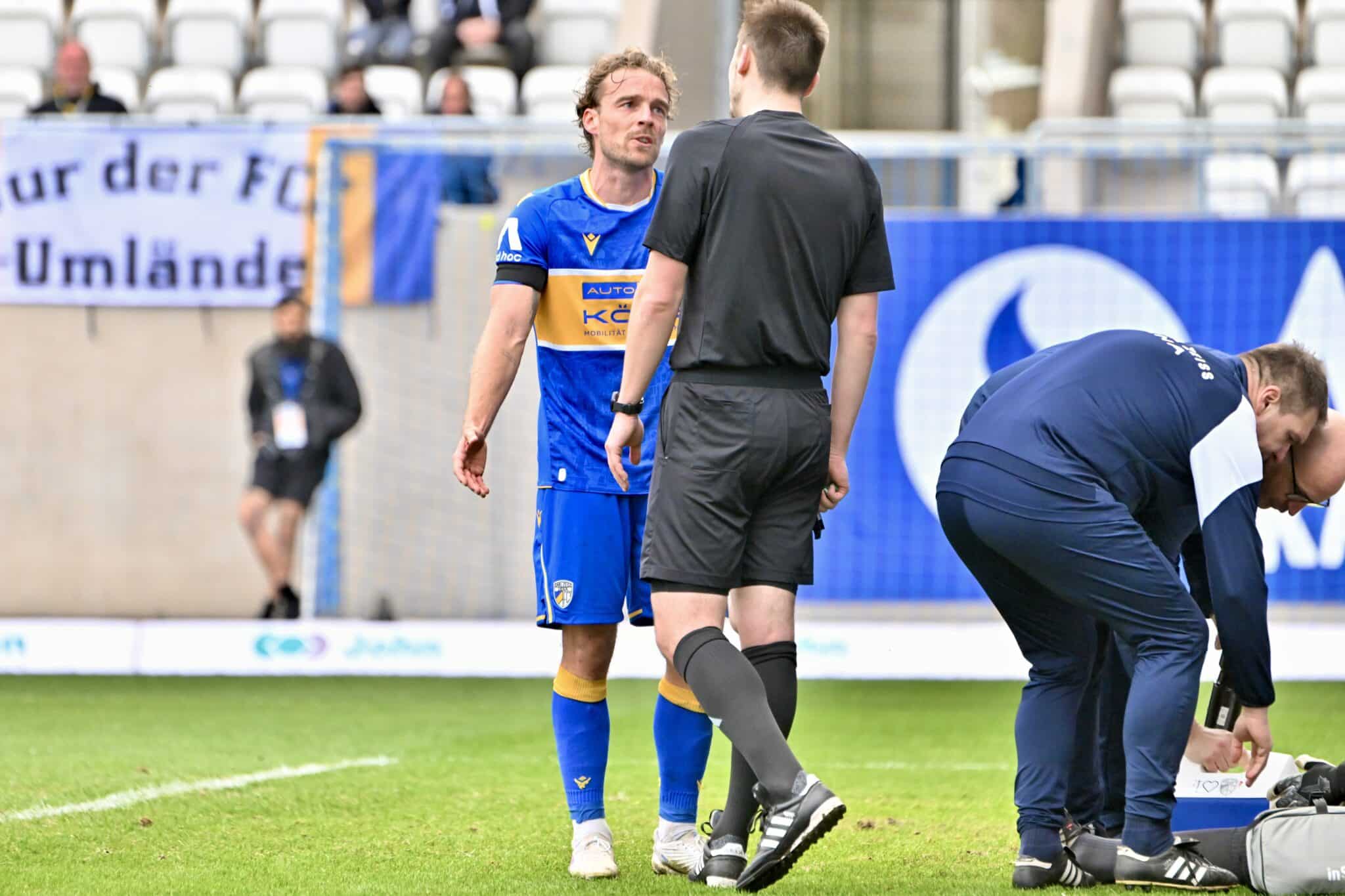 Negativ-Serie des FSV beim FC Carl Zeiss Jena hat weiter Bestand 27