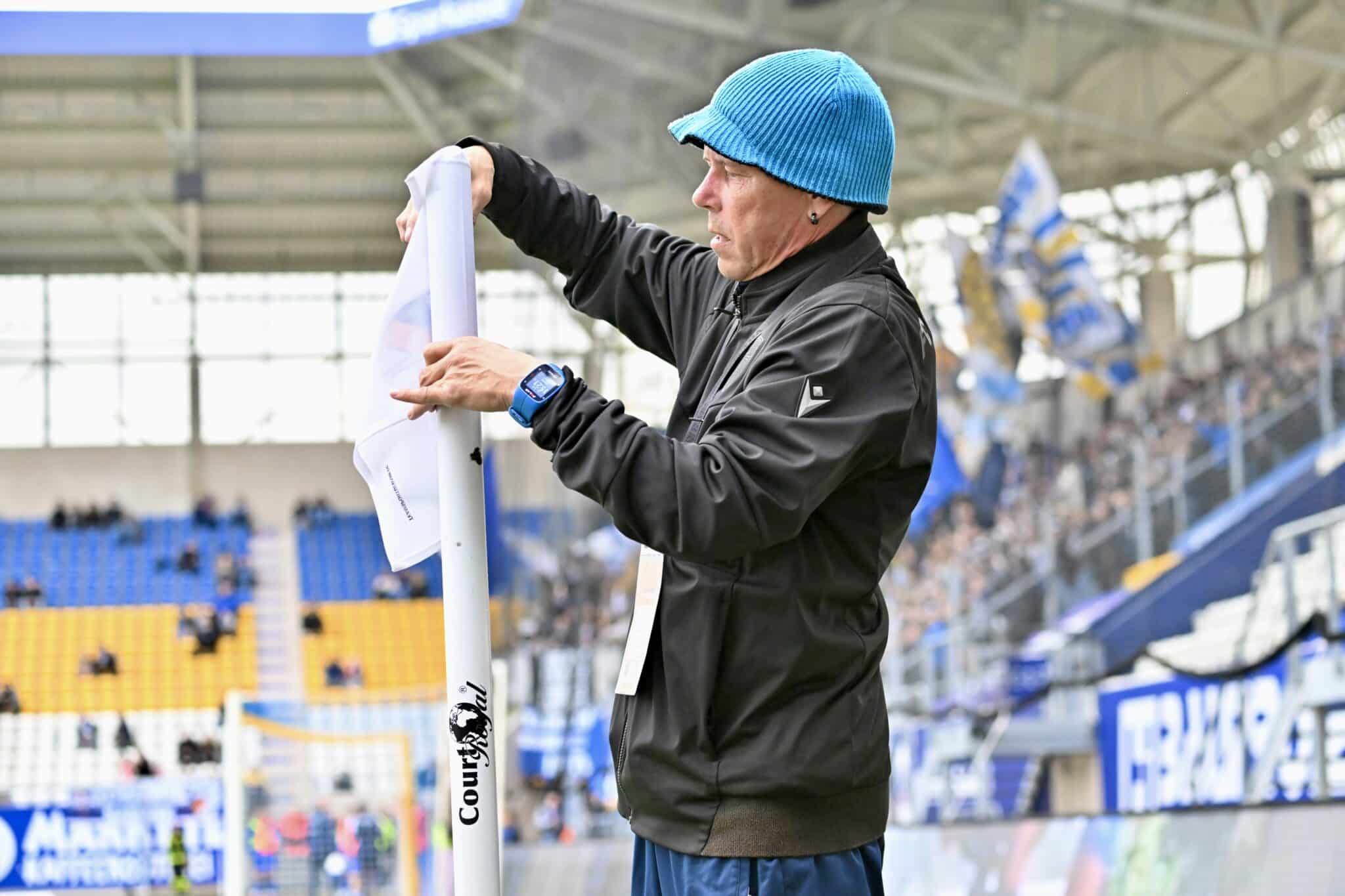 Negativ-Serie des FSV beim FC Carl Zeiss Jena hat weiter Bestand 28