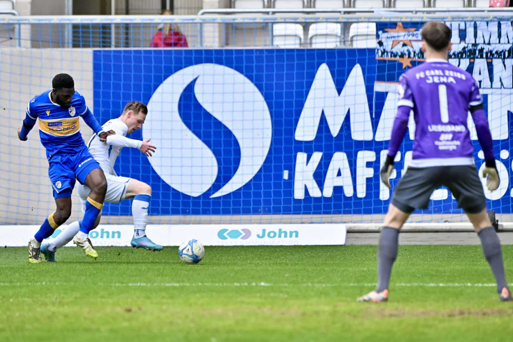 Negativ-Serie des FSV beim FC Carl Zeiss Jena hat weiter Bestand 30