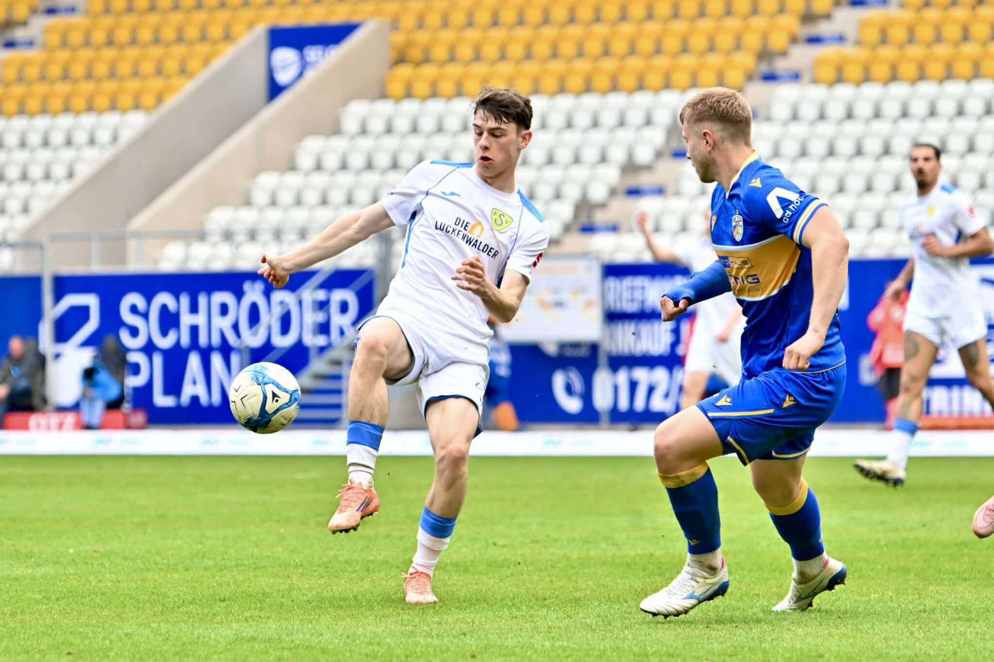 Negativ-Serie des FSV beim FC Carl Zeiss Jena hat weiter Bestand 31