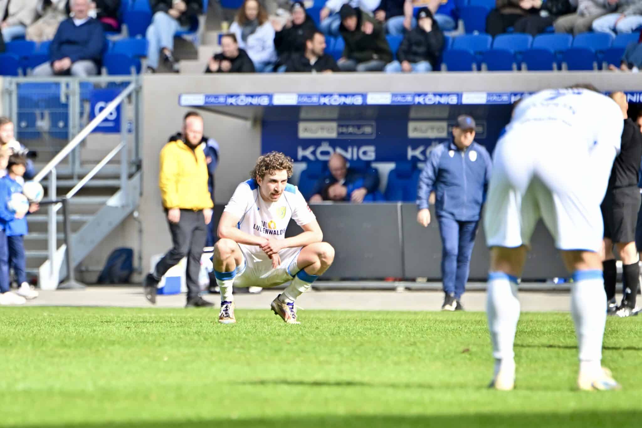 Negativ-Serie des FSV beim FC Carl Zeiss Jena hat weiter Bestand 36