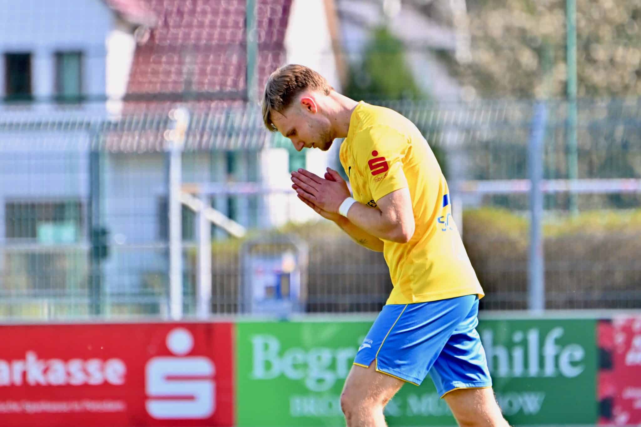 Ein Punkt im Duell gegen Eilenburg 9