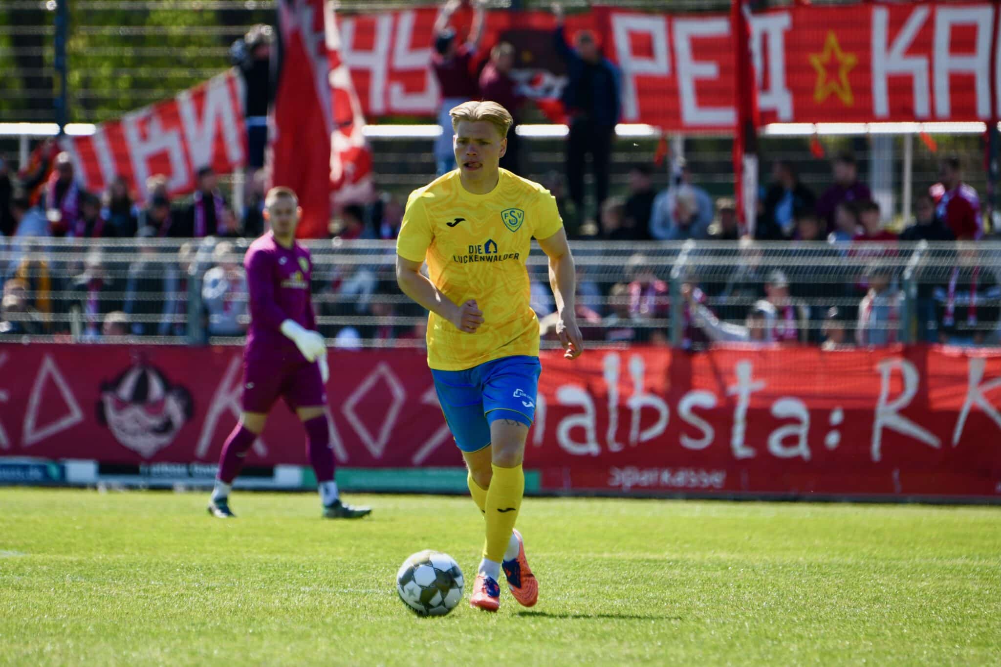 Nach Sonntagsschuss entführen die Westsachsen alle drei Punkte 1