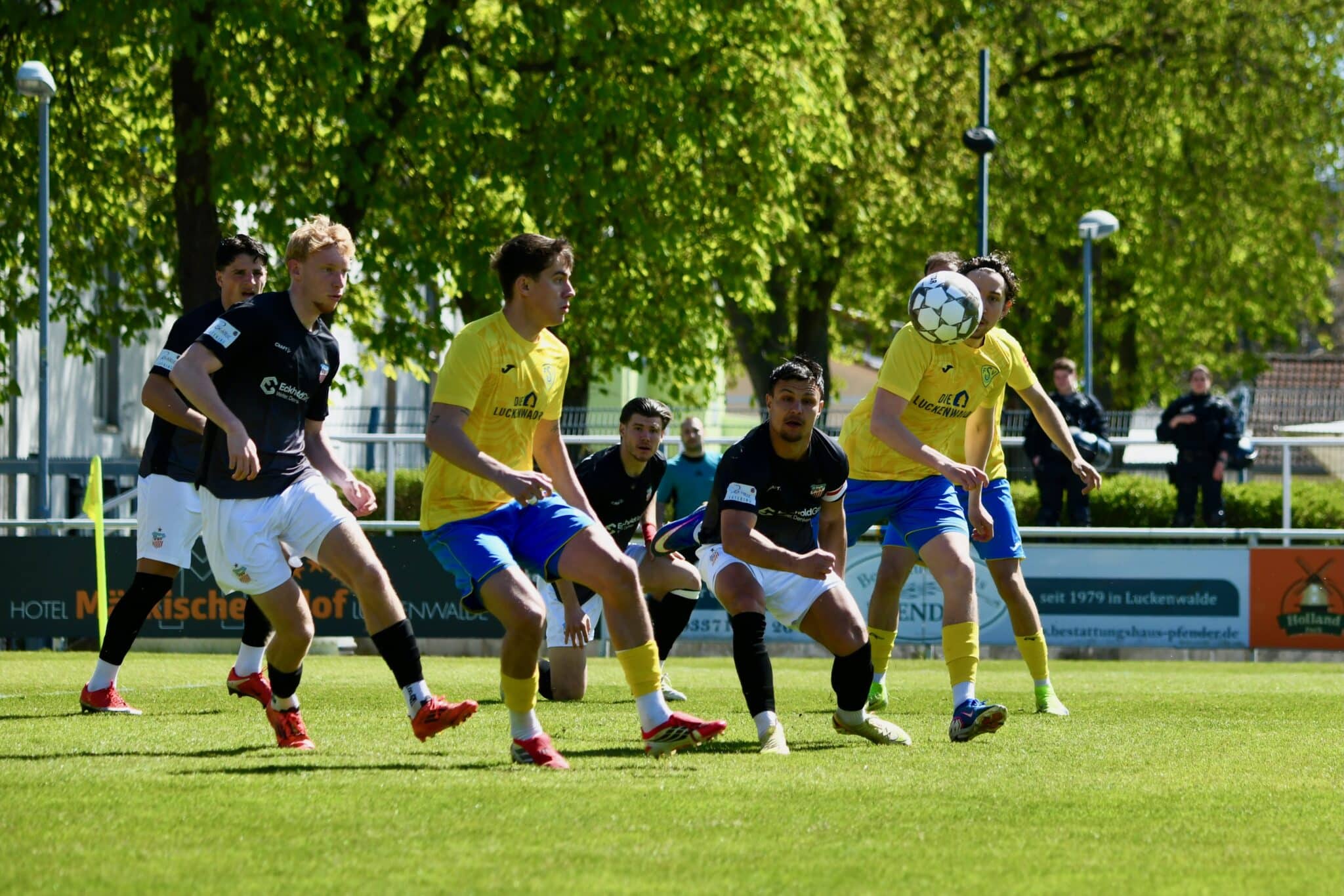 Nach Sonntagsschuss entführen die Westsachsen alle drei Punkte 2