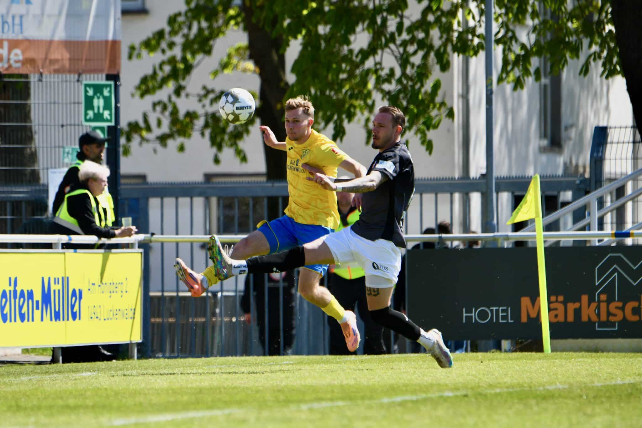 Nach Sonntagsschuss entführen die Westsachsen alle drei Punkte 6