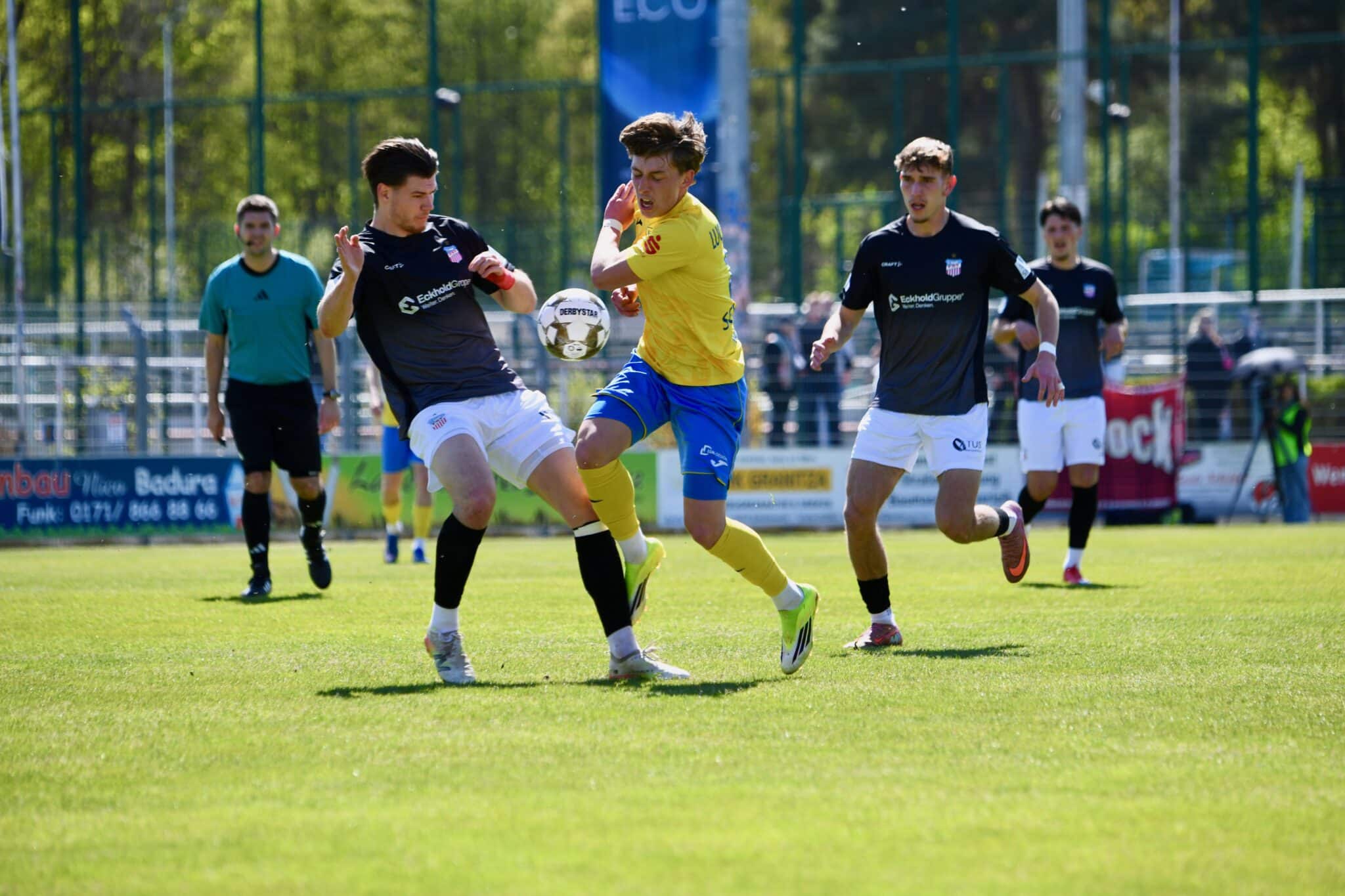 Nach Sonntagsschuss entführen die Westsachsen alle drei Punkte 11