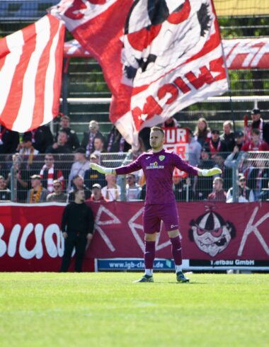 Nach Sonntagsschuss entführen die Westsachsen alle drei Punkte 1