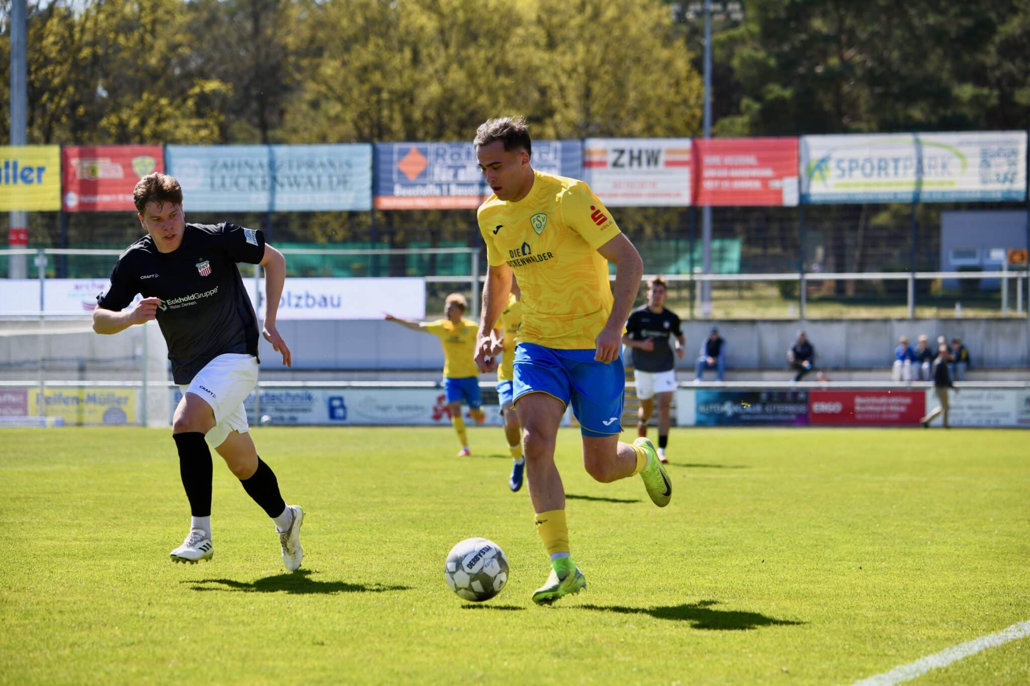 Nach Sonntagsschuss entführen die Westsachsen alle drei Punkte 18