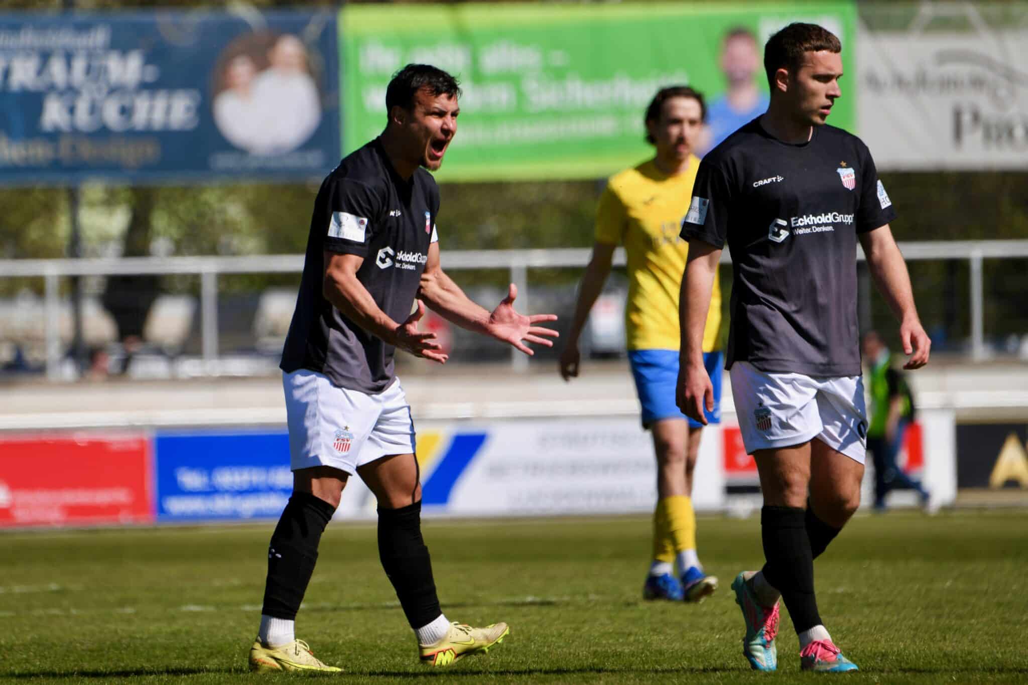 Nach Sonntagsschuss entführen die Westsachsen alle drei Punkte 25