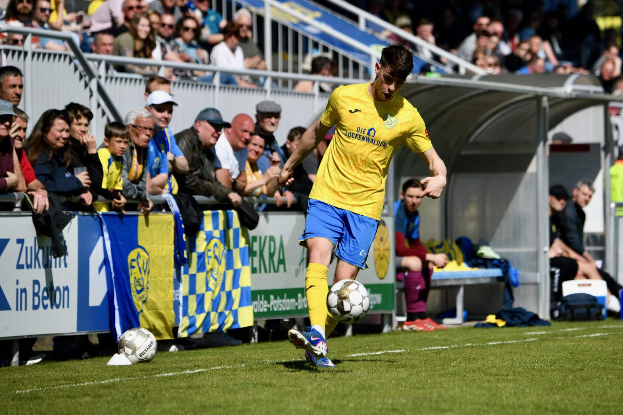 Nach Sonntagsschuss entführen die Westsachsen alle drei Punkte 28