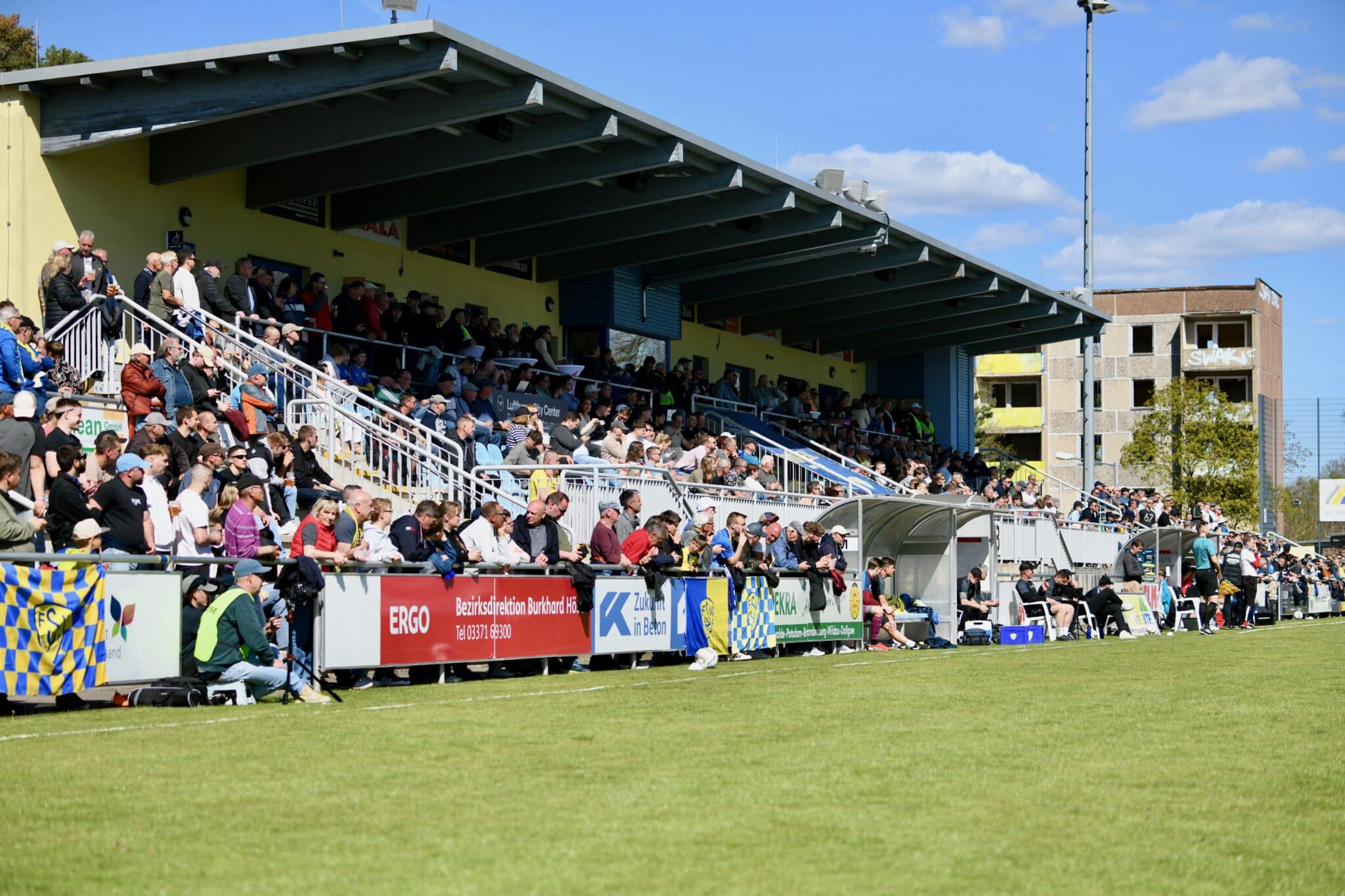Nach Sonntagsschuss entführen die Westsachsen alle drei Punkte 29