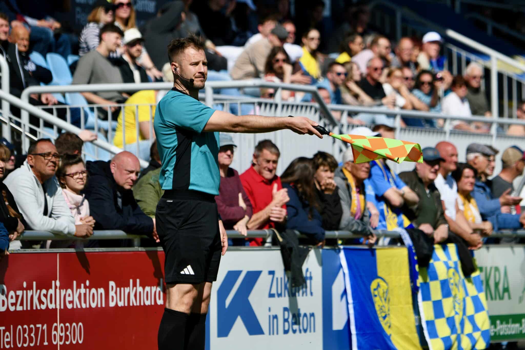 Nach Sonntagsschuss entführen die Westsachsen alle drei Punkte 36