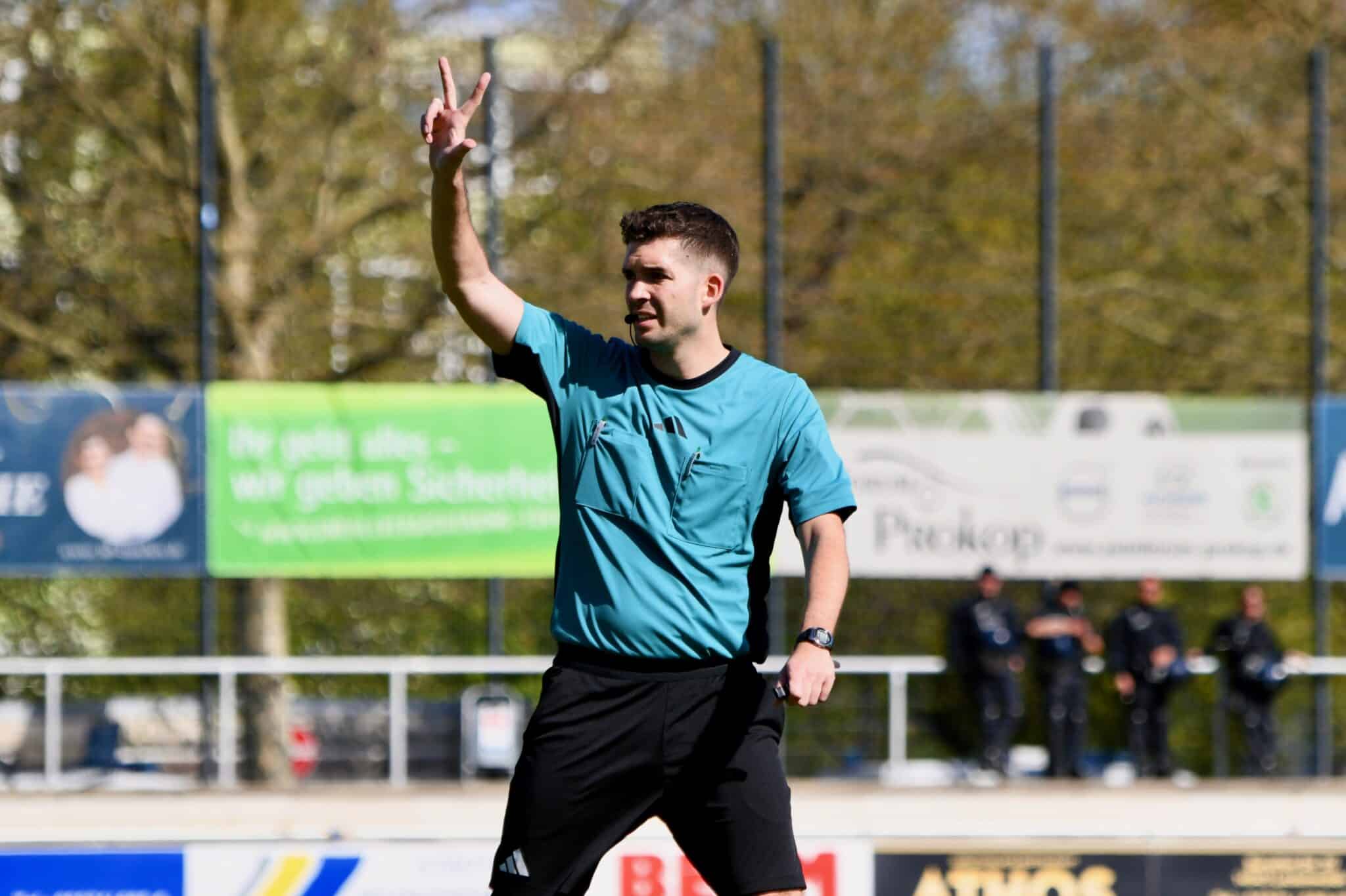 Nach Sonntagsschuss entführen die Westsachsen alle drei Punkte 39