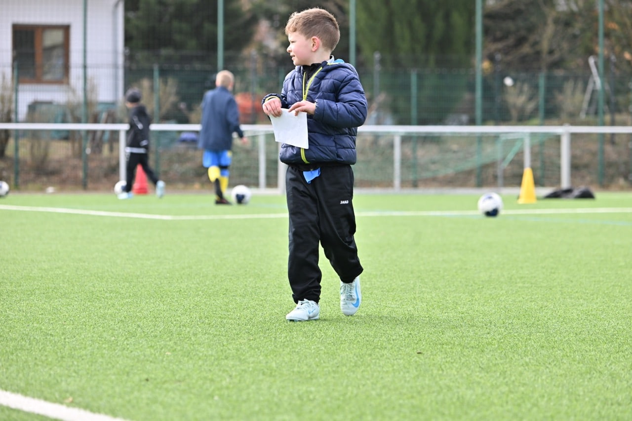 Voller Erfolg bei der zweiten Auflage des Ostercamps 3