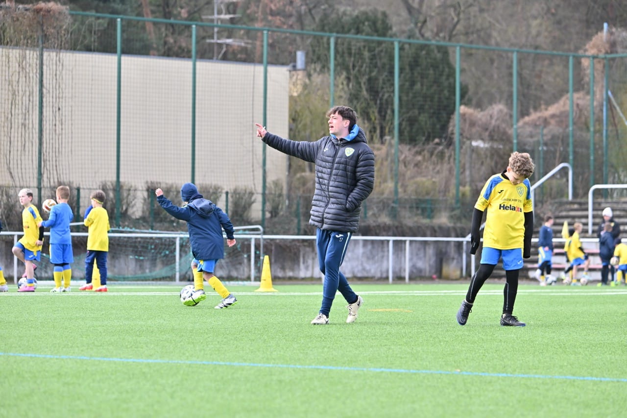 Voller Erfolg bei der zweiten Auflage des Ostercamps 2
