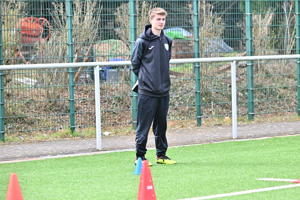 Voller Erfolg bei der zweiten Auflage des Ostercamps 5