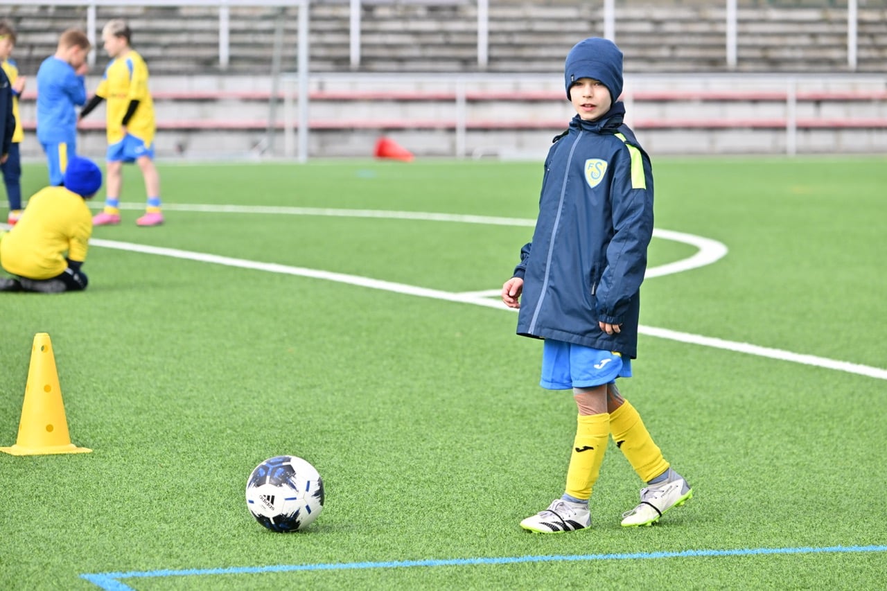 Voller Erfolg bei der zweiten Auflage des Ostercamps 6