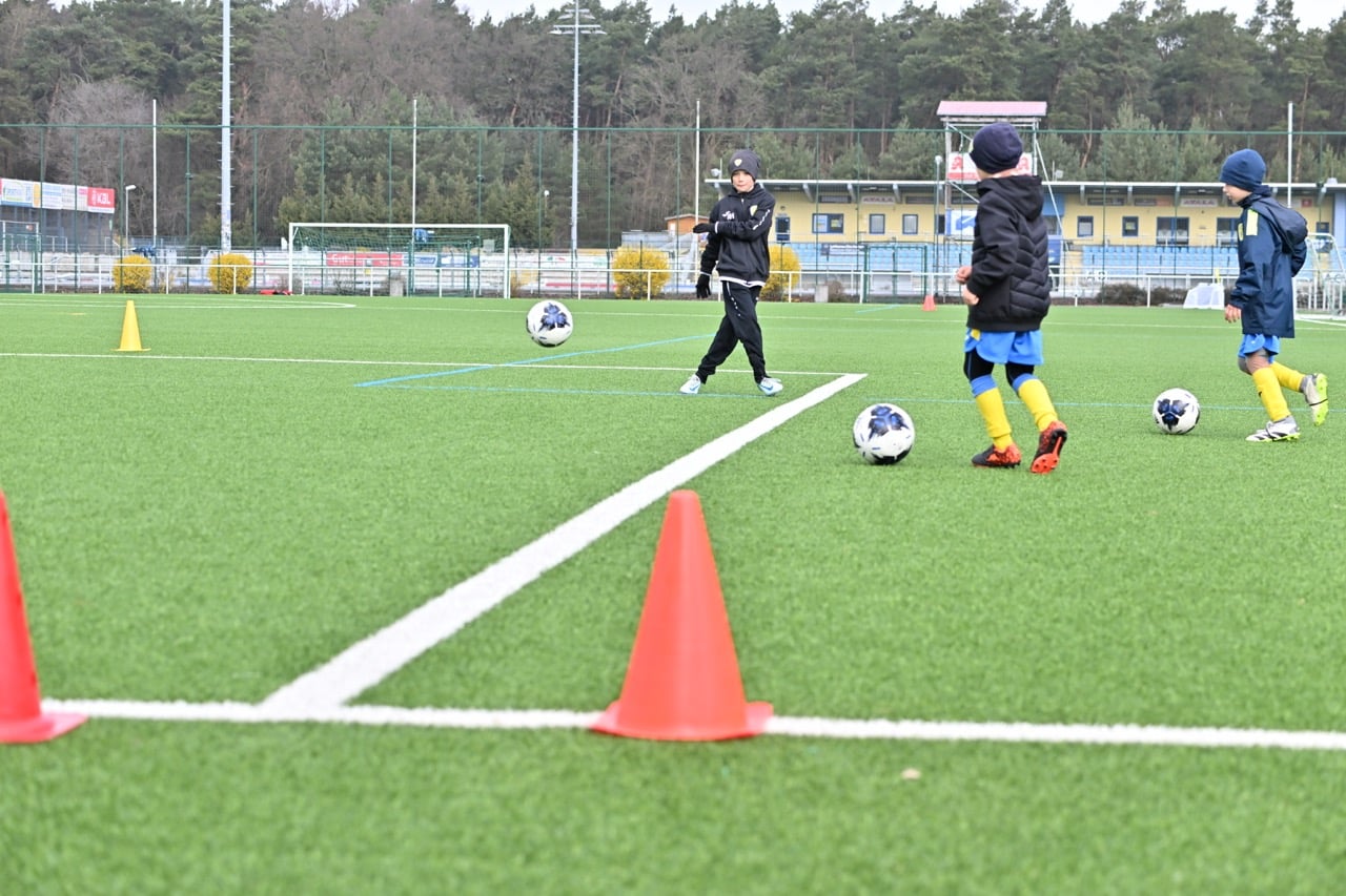 Voller Erfolg bei der zweiten Auflage des Ostercamps 7