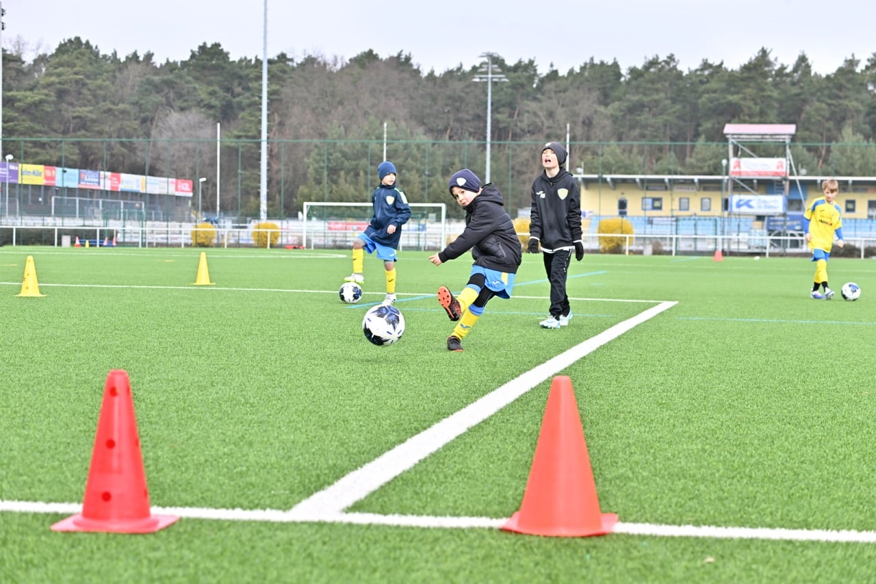Voller Erfolg bei der zweiten Auflage des Ostercamps 8