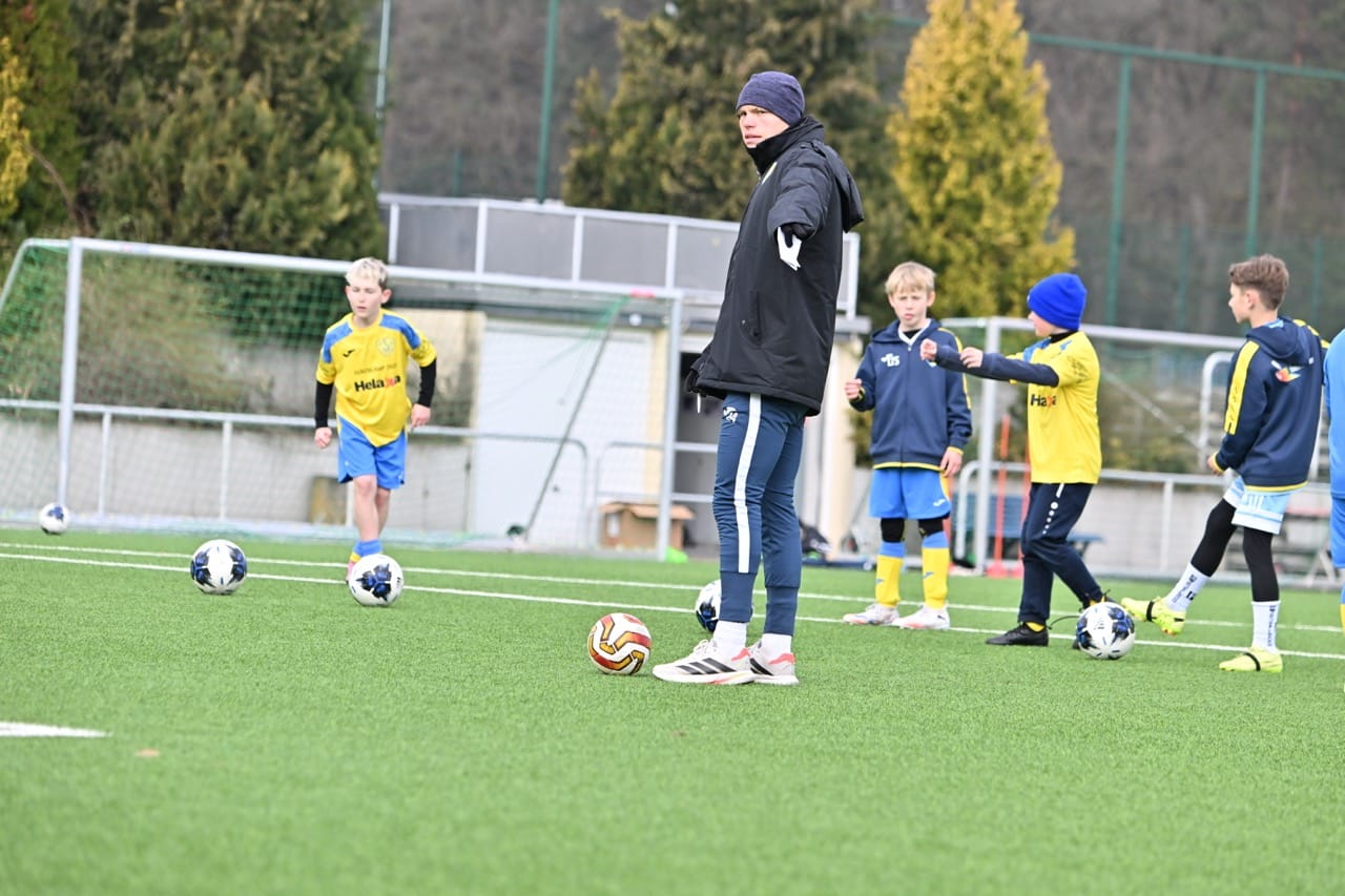 Voller Erfolg bei der zweiten Auflage des Ostercamps 9