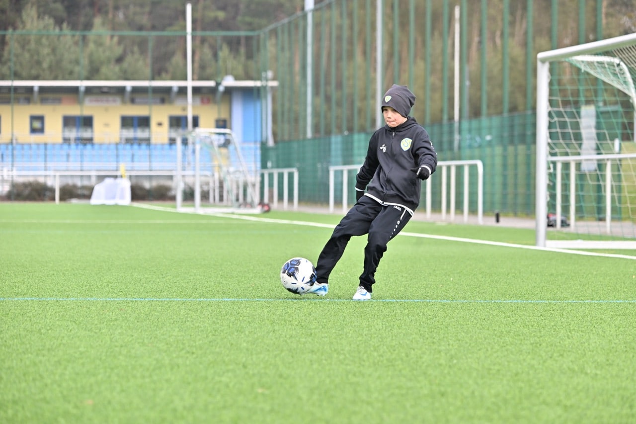 Voller Erfolg bei der zweiten Auflage des Ostercamps 10