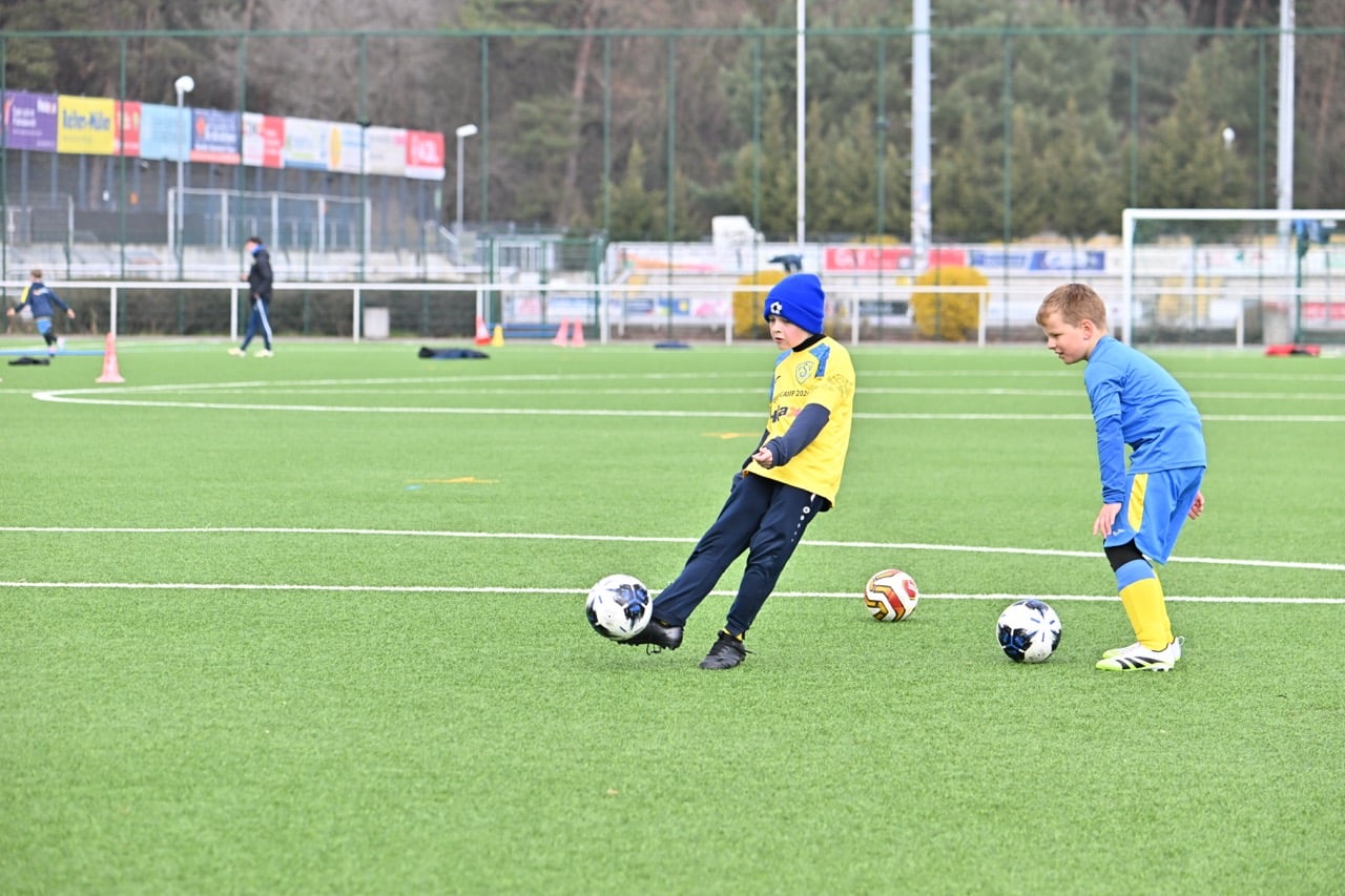 Voller Erfolg bei der zweiten Auflage des Ostercamps 11