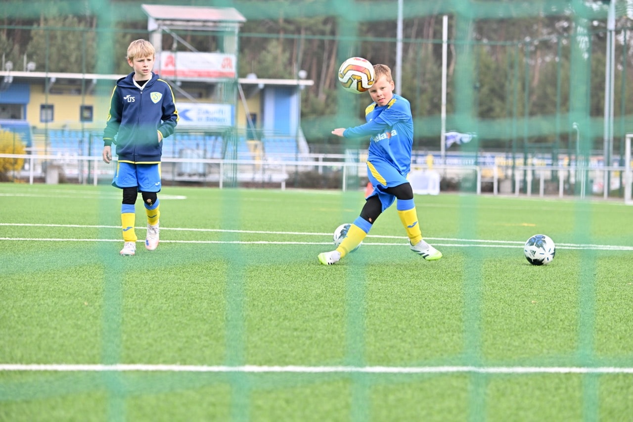 Voller Erfolg bei der zweiten Auflage des Ostercamps 13