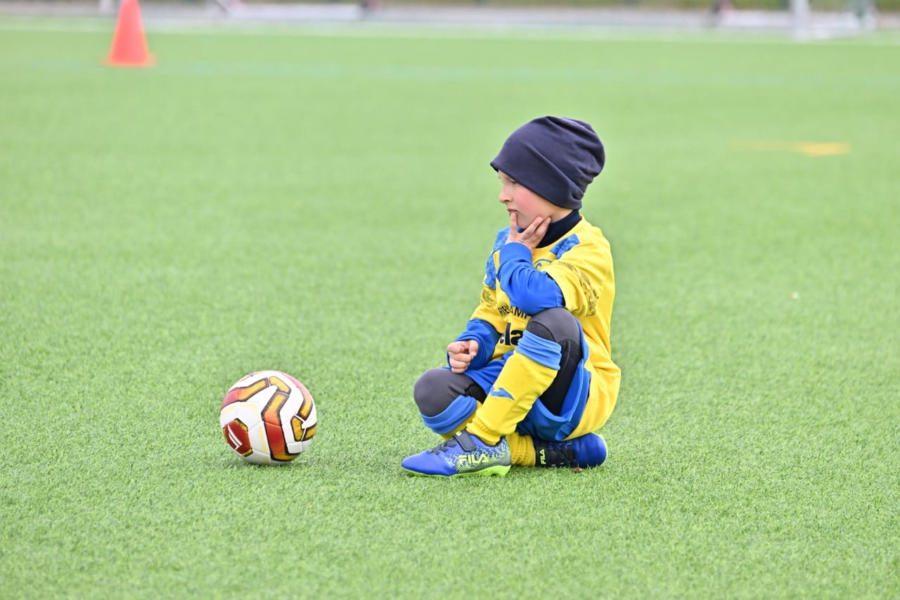 Voller Erfolg bei der zweiten Auflage des Ostercamps 15
