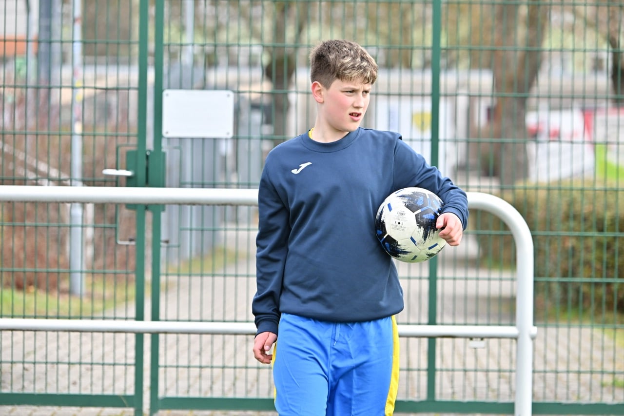 Voller Erfolg bei der zweiten Auflage des Ostercamps 18
