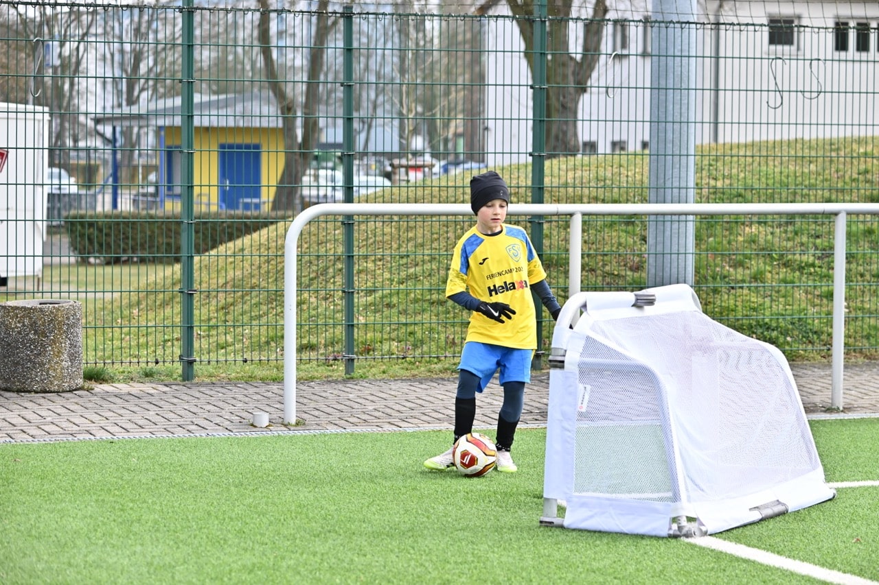 Voller Erfolg bei der zweiten Auflage des Ostercamps 20