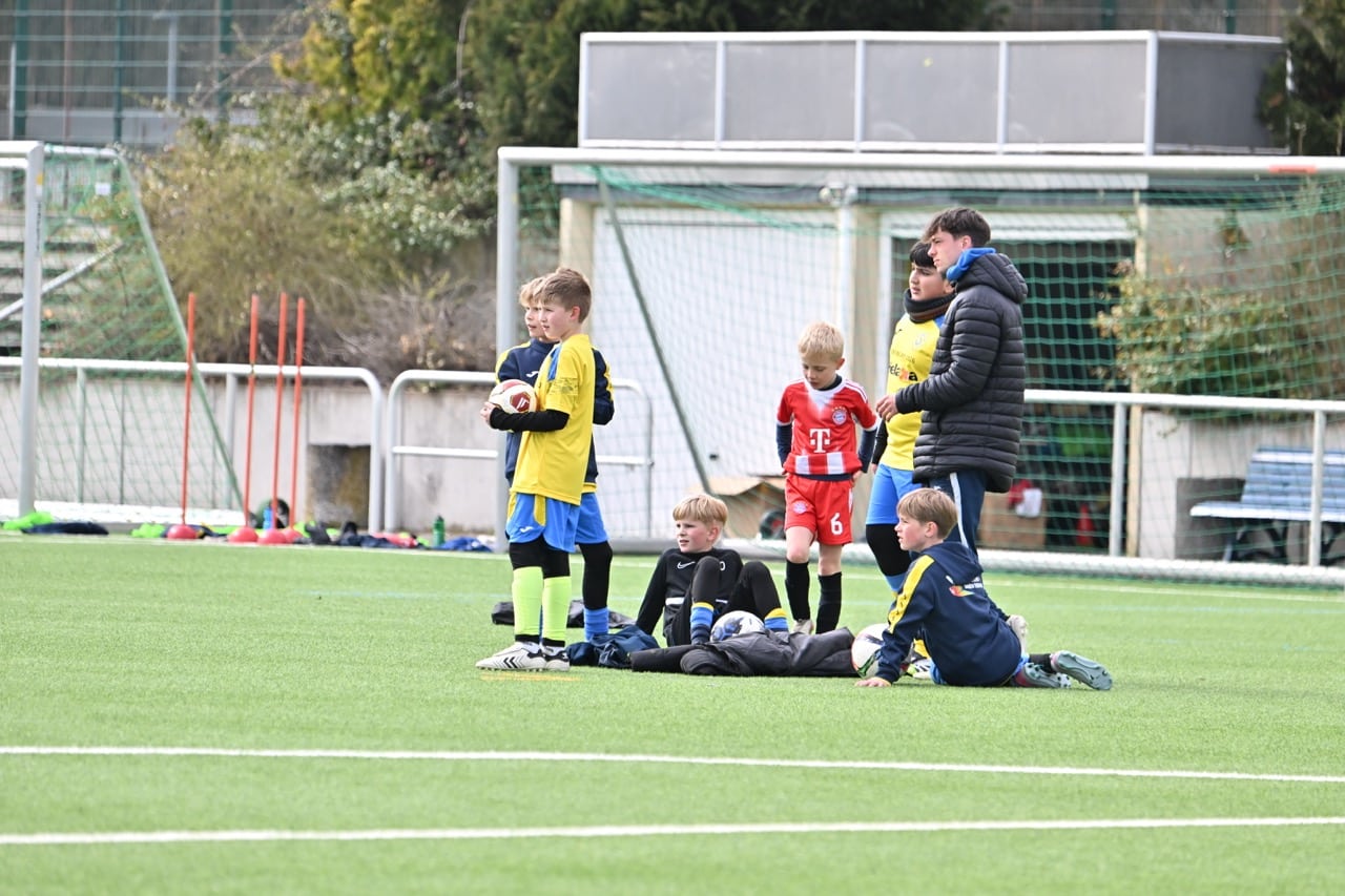 Voller Erfolg bei der zweiten Auflage des Ostercamps 21