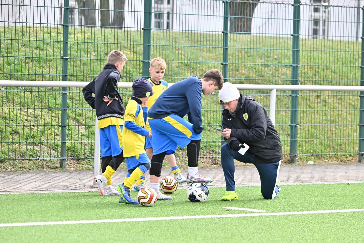 Voller Erfolg bei der zweiten Auflage des Ostercamps 22