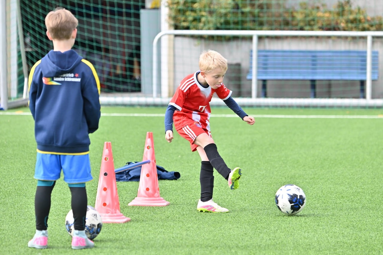 Voller Erfolg bei der zweiten Auflage des Ostercamps 1