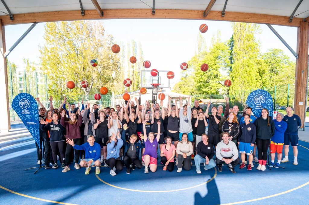 SPORT VERNETZT Hospitation