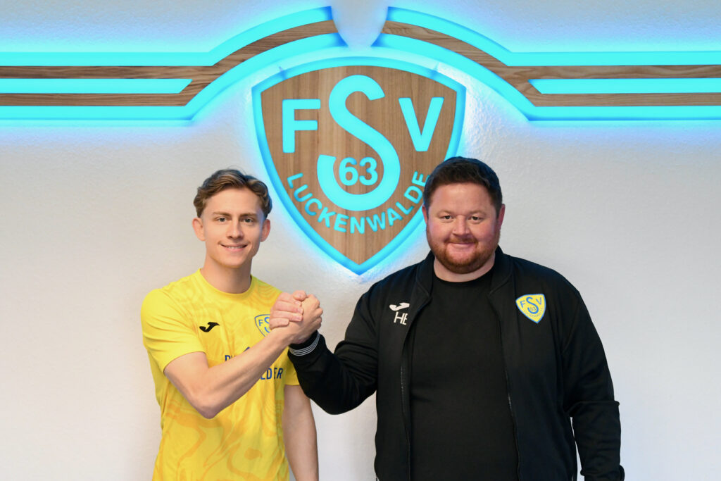 Wir verpflichten Julian Mätzke 2