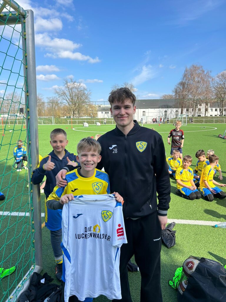 Voller Erfolg bei der zweiten Auflage des Ostercamps 35