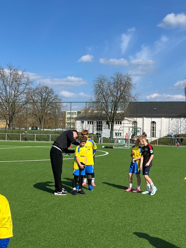 Voller Erfolg bei der zweiten Auflage des Ostercamps 37