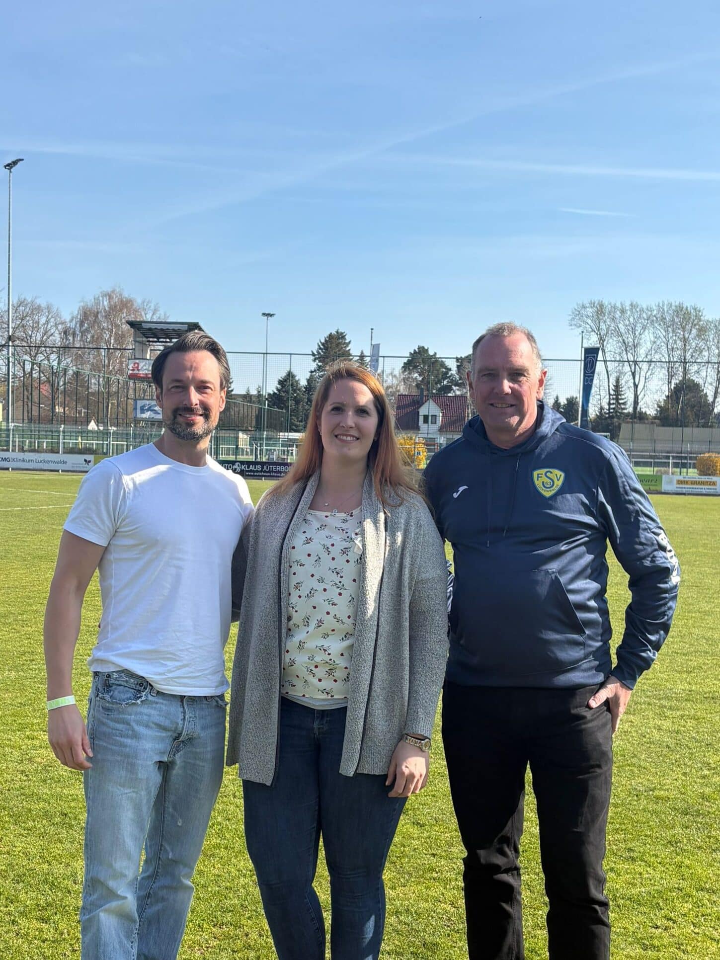 sportsmed.berlin zu Besuch 1 sportsmed.berlin zu Besuch 1