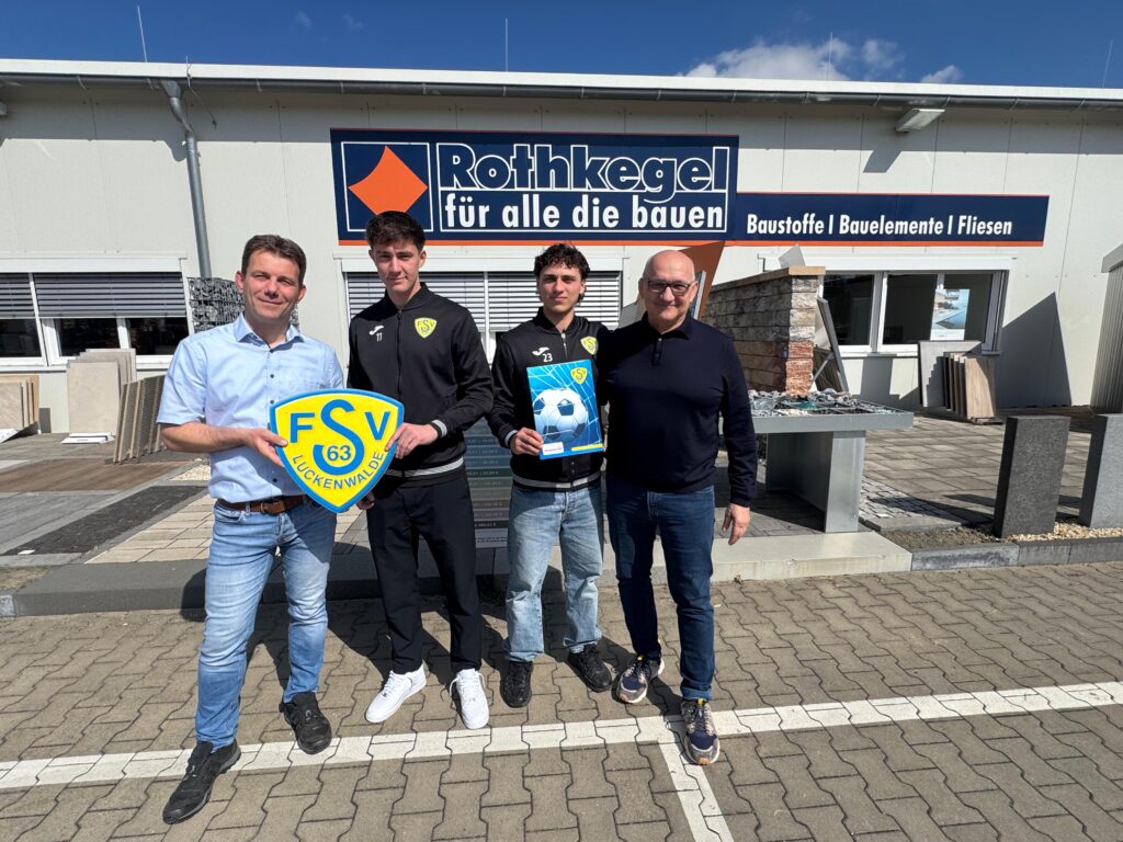 Rothkegel verlängert Premium-Partnerschaft