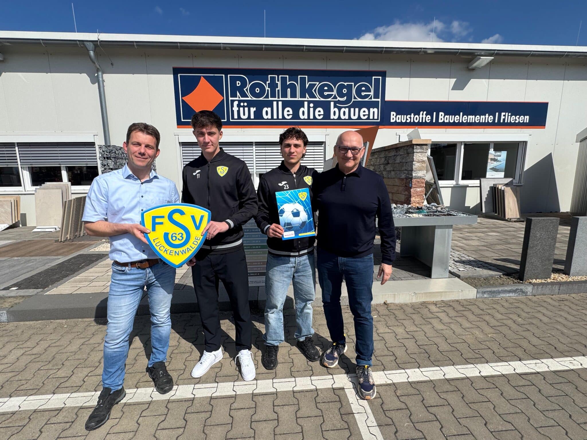 Rothkegel verlängert Premium-Partnerschaft 1