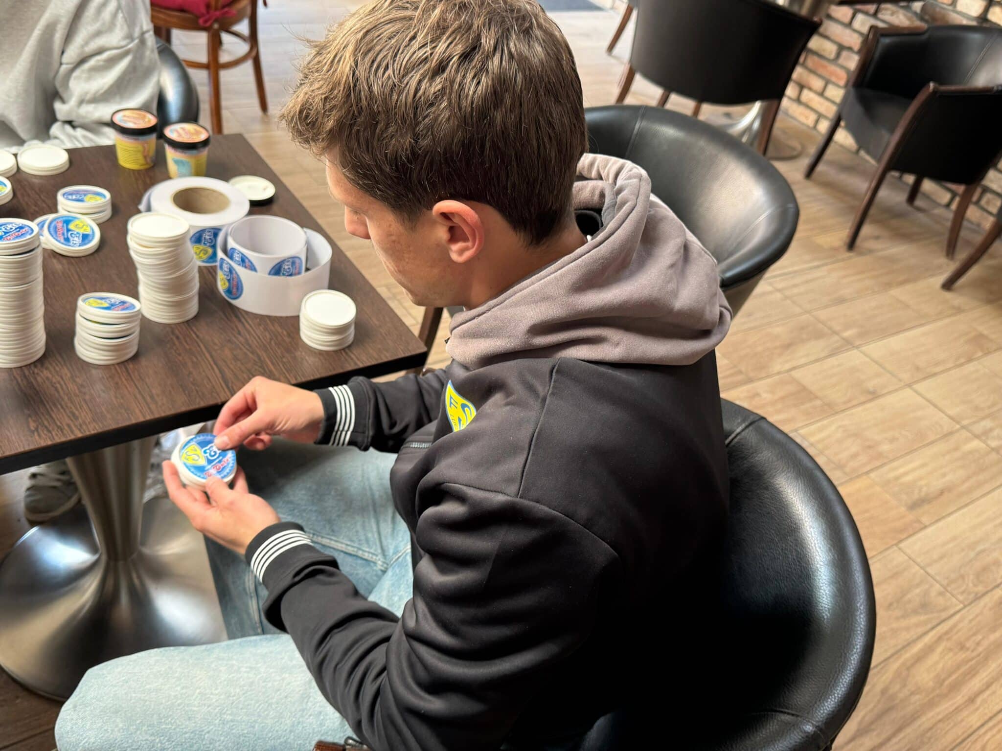 Eiscafé 21 sorgt für FSV-Eis 4