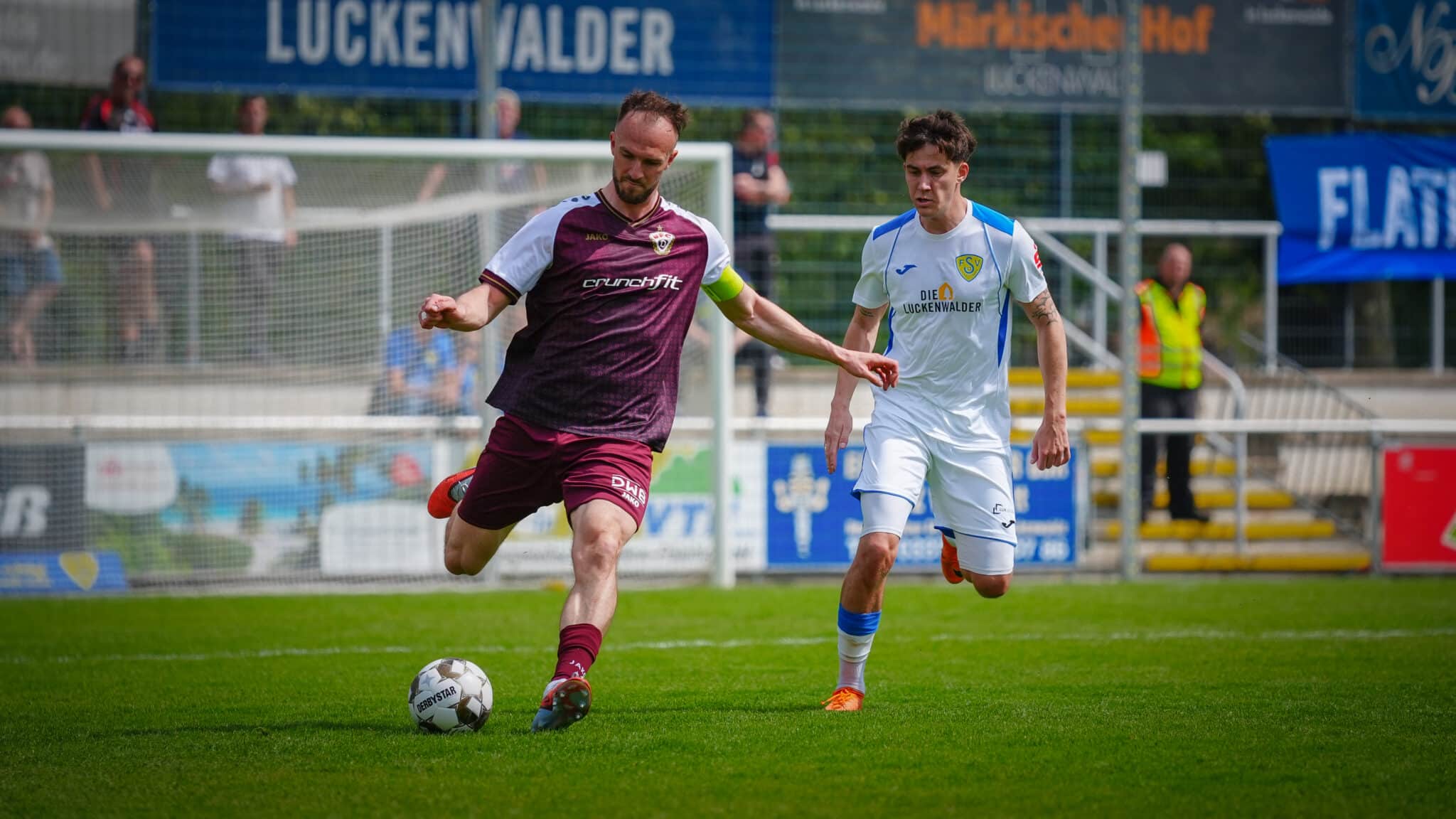 Verabschiedungen beim FSV 63 21