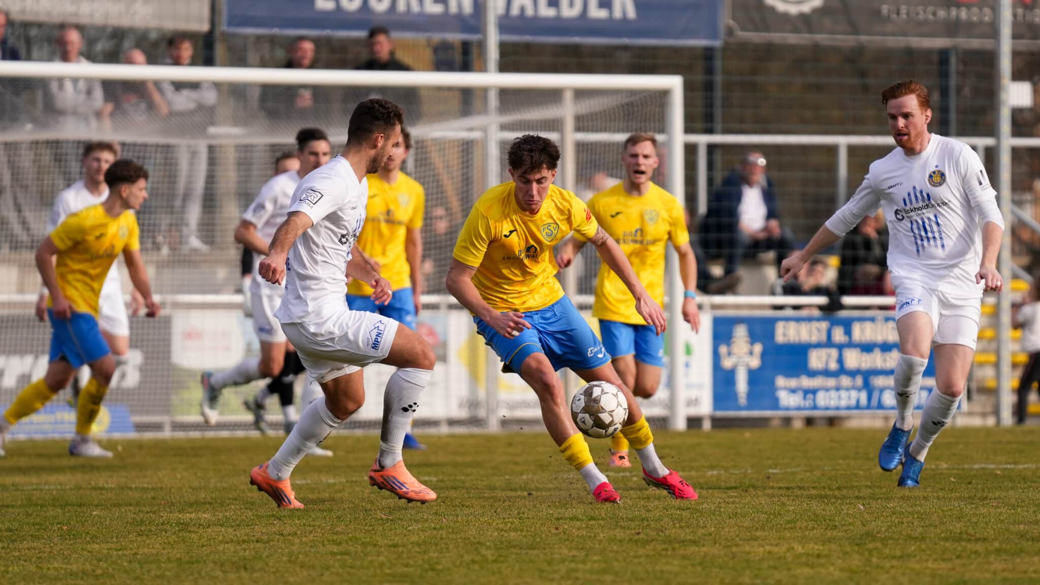 Verabschiedungen beim FSV 63 19